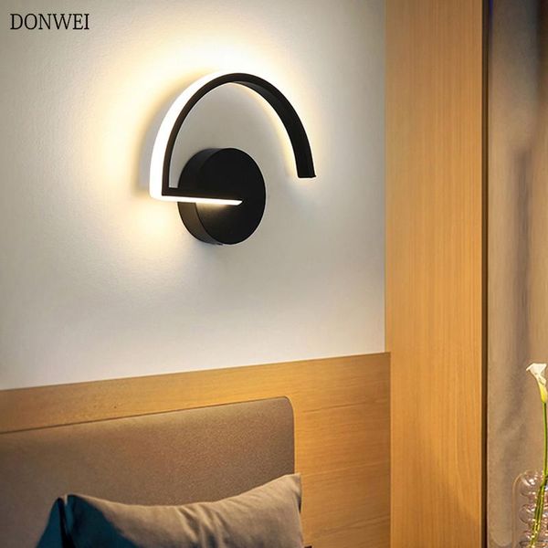 wall lamp nordic style 8w led livingroom bedroom sconce indoor aisle corridor stairway decoration lighting ac85-265v
wall lamp nordic style 8w led livingroom bedroom sconce indoor aisle corridor stairway decoration lighting ac85-265v
