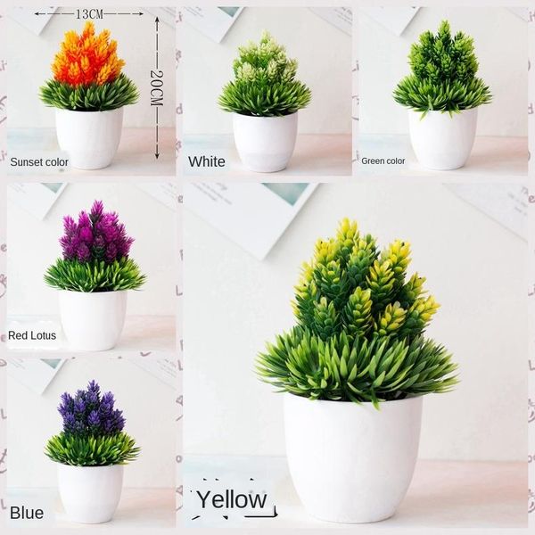 decorative flowers & wreaths artificial plastic bonsai fake plants flower small tree plant pograph prop wedding home decor el garden
decorative flowers & wreaths artificial plastic bonsai fake plants flower small tree plant pograph prop wedding home decor el garden