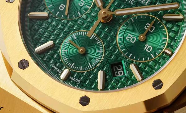 41mm automatic 7750 stainless steel men watch sapphire crystal waterproof wristwatch chronograph chrono bracelet watches 26331st 26315st, Slivery;brown
41mm automatic 7750 stainless steel men watch sapphire crystal waterproof wristwatch chronograph chrono bracelet watches 26331st 26315st, Slivery;brown