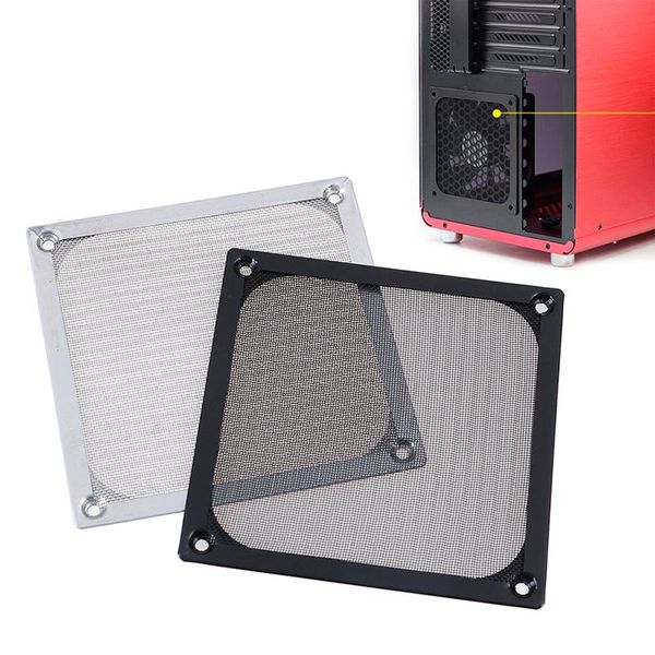 fans & coolings 12cm pc cooler fan filter dustproof computer case cover mesh dust net guard for cooling 120x120mm
fans & coolings 12cm pc cooler fan filter dustproof computer case cover mesh dust net guard for cooling 120x120mm