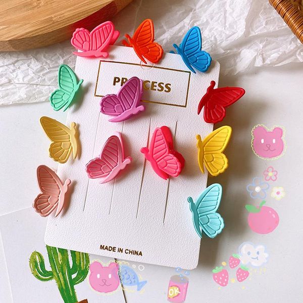 hair accessories mini claw butterfly acrylic pins crab bath clip grips, Slivery;white 
hair accessories mini claw butterfly acrylic pins crab bath clip grips, Slivery;white
