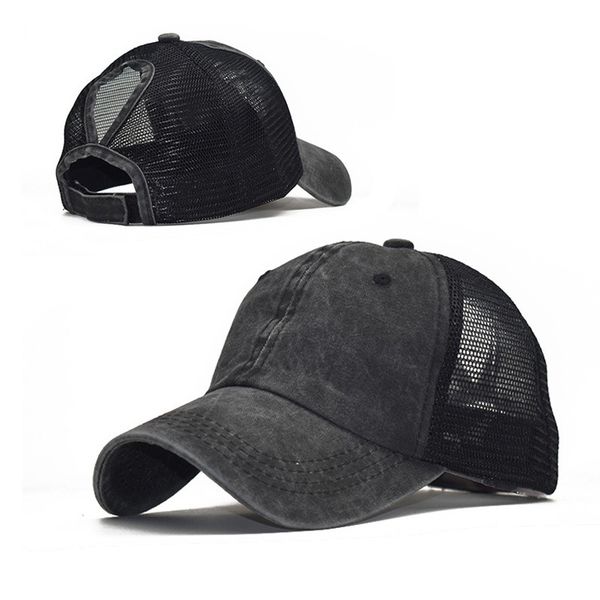 lx brand washed baseball cap ponytail fashion tide curved eaves mesh cap hat spring and summer female outdoor sports sun hat, Blue;gray
lx brand washed baseball cap ponytail fashion tide curved eaves mesh cap hat spring and summer female outdoor sports sun hat, Blue;gray