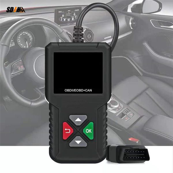code readers & scan tools car scanner diagnostic obdii tool for engine fault diagnose test intelligent system
code readers & scan tools car scanner diagnostic obdii tool for engine fault diagnose test intelligent system