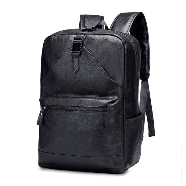 backpack fashion men waterproof genuine leather travel bag male man large capacity teenager mochila lapbackpacks
backpack fashion men waterproof genuine leather travel bag male man large capacity teenager mochila lapbackpacks