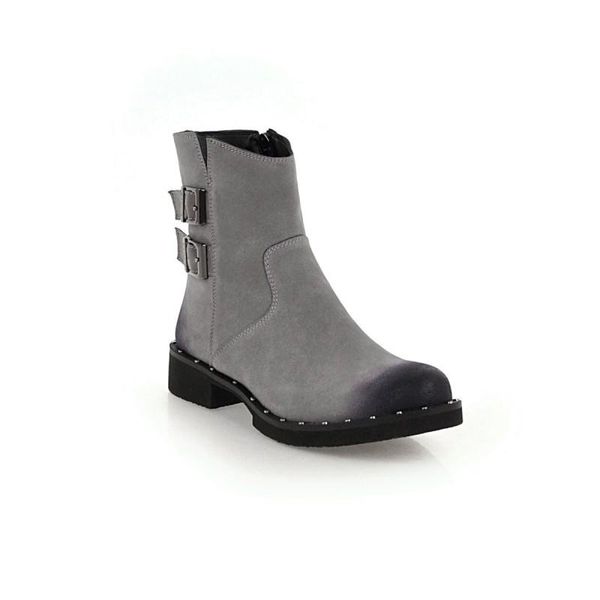 boots plus size simple personality short women shoes ankle for ladies woman winter, Black
boots plus size simple personality short women shoes ankle for ladies woman winter, Black