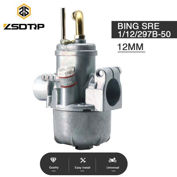motorcycle fuel system zsdtrp for bing carburetor 12mm moped sre 1/12/297b-50 manet puch casal zundapp 50/60cc
motorcycle fuel system zsdtrp for bing carburetor 12mm moped sre 1/12/297b-50 manet puch casal zundapp 50/60cc