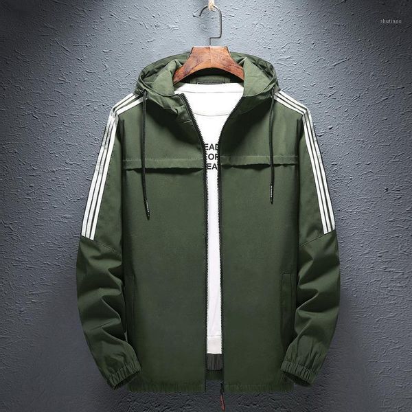 men's jackets 2021 jacket spring and autumn trendy stylish handsome campus wear leisure all-match sports, Black;brown
men's jackets 2021 jacket spring and autumn trendy stylish handsome campus wear leisure all-match sports, Black;brown