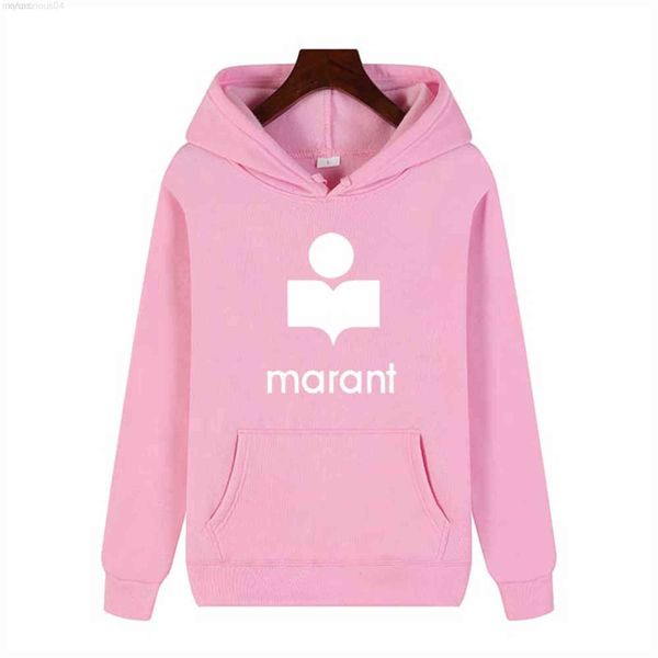 oversized women's marant sweatshirt print hoodie long sleeve sportswear pullover women, Black
oversized women's marant sweatshirt print hoodie long sleeve sportswear pullover women, Black