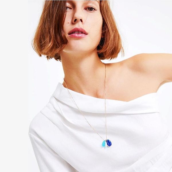 chains creative multi layered pearl conch shell choker necklace collar portrait coin natural stone pendant women jewelry, Silver
chains creative multi layered pearl conch shell choker necklace collar portrait coin natural stone pendant women jewelry, Silver