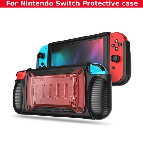 game controllers & joysticks protective cover for ns lite soft transparent tpu case switch console anti-fall shockproof anti-finger
game controllers & joysticks protective cover for ns lite soft transparent tpu case switch console anti-fall shockproof anti-finger