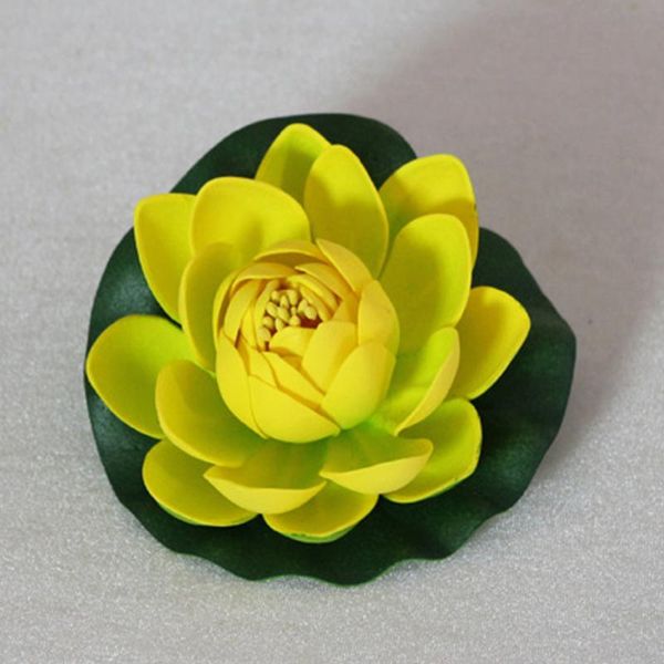decorative flowers & wreaths 10cm artificial lotus leaf water lily floating flower pond tank plant ornament garden decoration dried
decorative flowers & wreaths 10cm artificial lotus leaf water lily floating flower pond tank plant ornament garden decoration dried