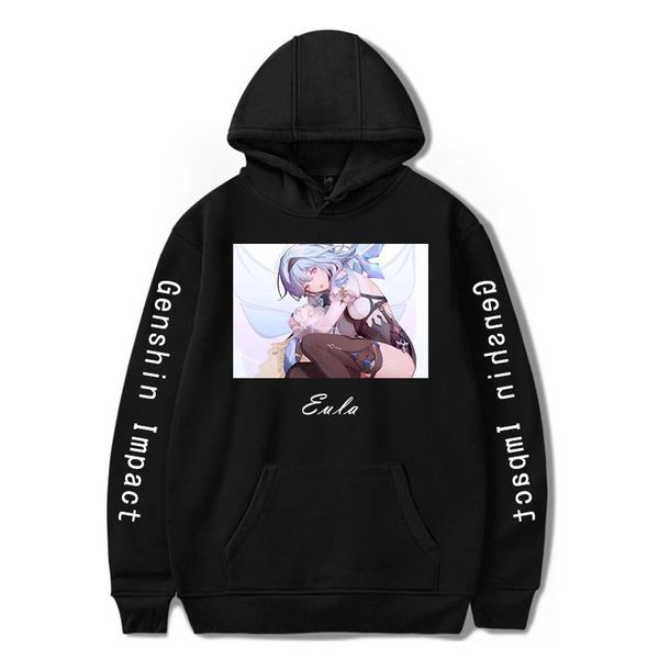 men's hoodies & sweatshirts anime genshin impact eula hooded sweatshirt men/women game funny caroon print fashion korean casual oversiz, Black
men's hoodies & sweatshirts anime genshin impact eula hooded sweatshirt men/women game funny caroon print fashion korean casual oversiz, Black