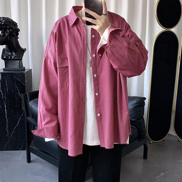 men's casual shirts corduroy autumn winter men soft cotton shirt korean style long sleeve clothes woman streetwear khaki 2021, White;black
men's casual shirts corduroy autumn winter men soft cotton shirt korean style long sleeve clothes woman streetwear khaki 2021, White;black