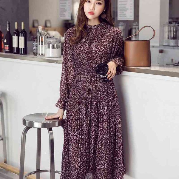 casual dresses elegant losoe chiffon bohemian dress spring ruched women a-line floral print female mid-length vestidos plus size, Black;gray
casual dresses elegant losoe chiffon bohemian dress spring ruched women a-line floral print female mid-length vestidos plus size, Black;gray