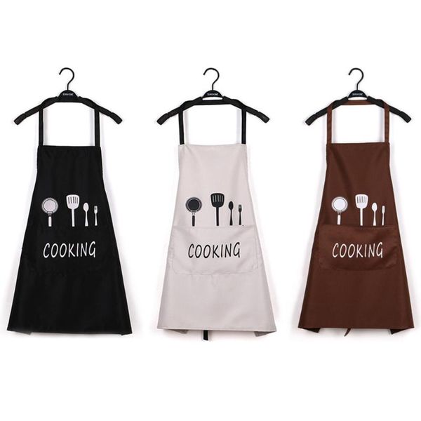 aprons chefs polyester waterproof novelty funny grilling apron bbq party cooking kitchen accessories with sleeve
aprons chefs polyester waterproof novelty funny grilling apron bbq party cooking kitchen accessories with sleeve