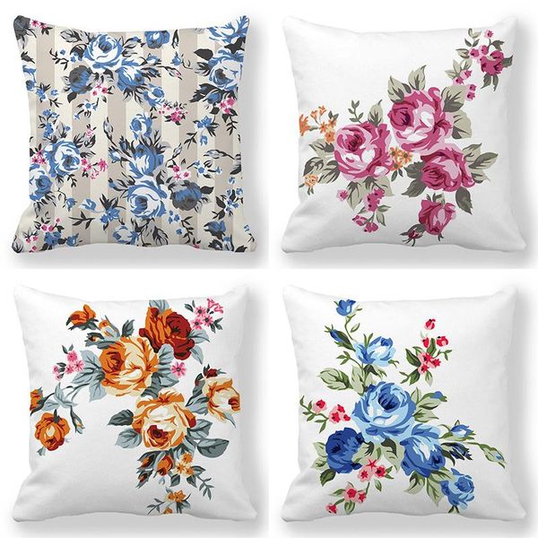 45 cm*45 cm beautiful rose flowers watercolor plant super soft throw cushion cover home decoration pillowcase for living room
45 cm*45 cm beautiful rose flowers watercolor plant super soft throw cushion cover home decoration pillowcase for living room