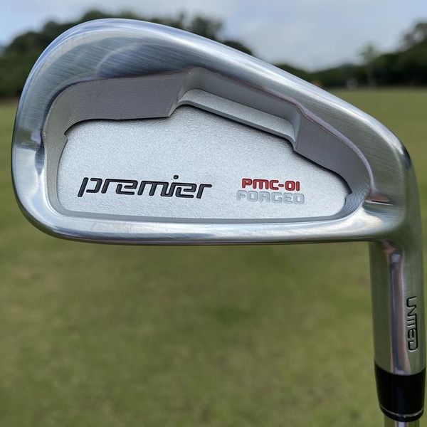 complete set of clubs 2021 golf irons united premier pmc-01 original forged ( 5 6 7 8 9 p ) with steel shaft
complete set of clubs 2021 golf irons united premier pmc-01 original forged ( 5 6 7 8 9 p ) with steel shaft
