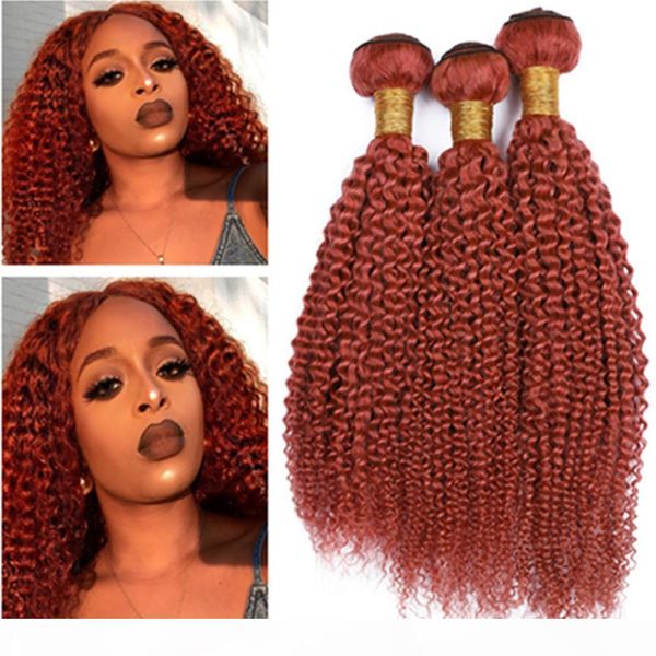 pure orange peruvian human hair weaves kinky curly 3 bundles #350 dark orange virgin human hair double wefts extensions mixed length, Black;brown
pure orange peruvian human hair weaves kinky curly 3 bundles #350 dark orange virgin human hair double wefts extensions mixed length, Black;brown