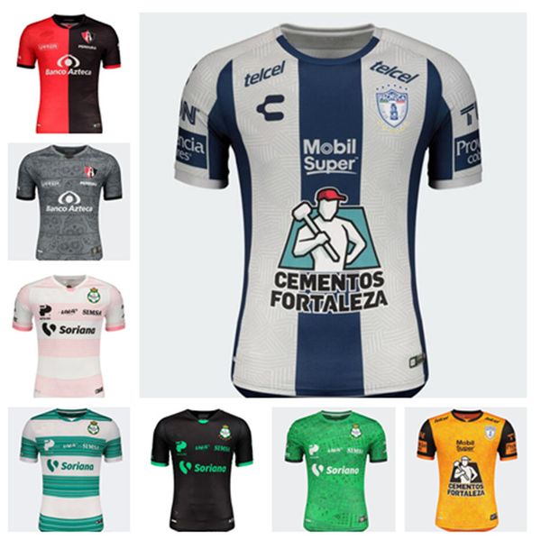 2021 liga mx club tijuana santos laguna pachuca atlas soccer jersey 20 21 whole mexican customized team shirts, Black;yellow
2021 liga mx club tijuana santos laguna pachuca atlas soccer jersey 20 21 whole mexican customized team shirts, Black;yellow