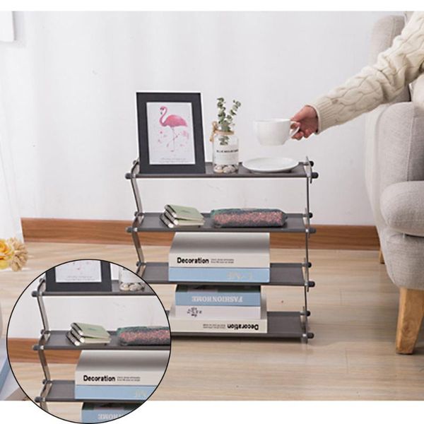 clothing & wardrobe storage 4-tier z shpae stainless steel shoe rack durable organizer cabinet non-woven fabric entryway stackable slippers
clothing & wardrobe storage 4-tier z shpae stainless steel shoe rack durable organizer cabinet non-woven fabric entryway stackable slippers