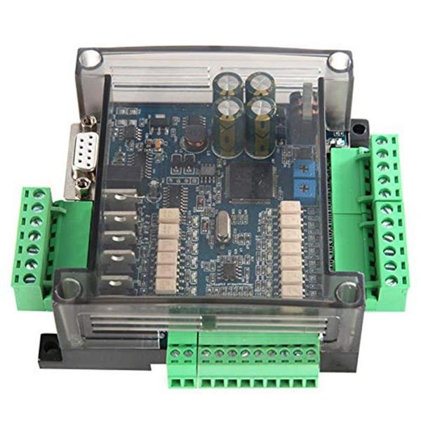 smart home control jfbl fx3u-14mt plc industrial board 8 input 6 output 6ad 2da and rs485 rtc compatible with fx1n fx2n
smart home control jfbl fx3u-14mt plc industrial board 8 input 6 output 6ad 2da and rs485 rtc compatible with fx1n fx2n