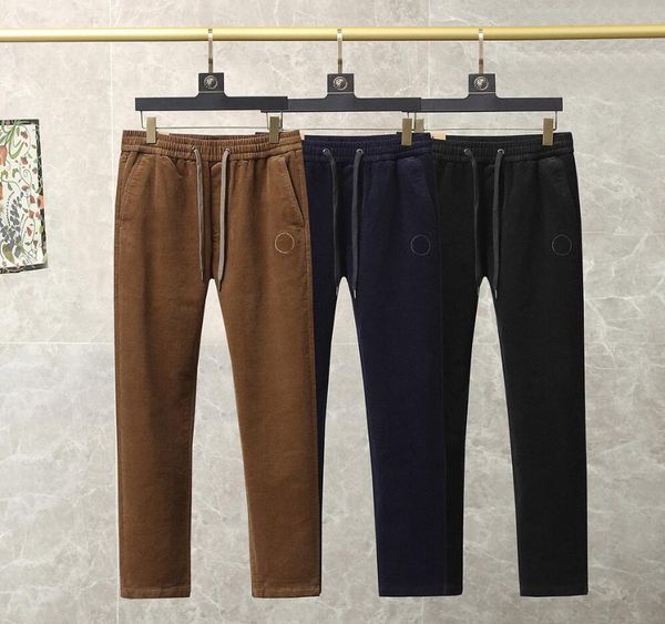 men's pants 2021 couple soft and comfortable breathable corduroy casual fashion trousers, Black
men's pants 2021 couple soft and comfortable breathable corduroy casual fashion trousers, Black
