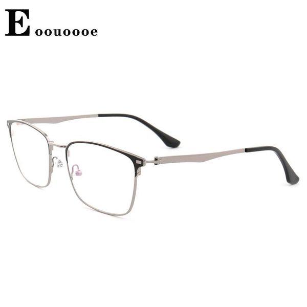 fashion sunglasses frames design men glasses frame men's myopia prescription optical bridge eyewear ip plating, Black
fashion sunglasses frames design men glasses frame men's myopia prescription optical bridge eyewear ip plating, Black