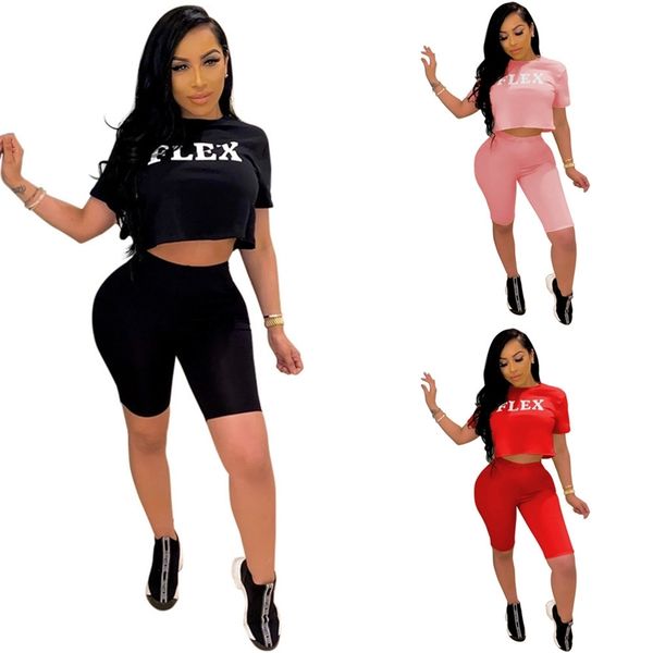plus size women tracksuit crop designer t-shirt shorts pants letters printed outfits summer two piece clothing s-5xl h21801, White
plus size women tracksuit crop designer t-shirt shorts pants letters printed outfits summer two piece clothing s-5xl h21801, White