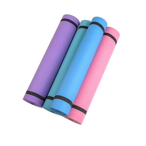 4mm exercise yoga mat pad non-slip lose weight fitness folding gymnastics mat tasteless anti slip colchoneta dance pad
4mm exercise yoga mat pad non-slip lose weight fitness folding gymnastics mat tasteless anti slip colchoneta dance pad