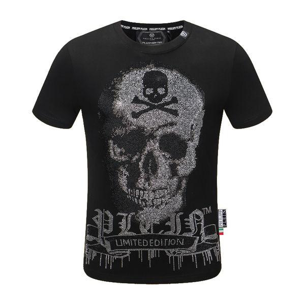 2021 plain men t shirts cotton women clothes funny short sleeve o neck tees printing phillip t-shirts pp 2, White;black
2021 plain men t shirts cotton women clothes funny short sleeve o neck tees printing phillip t-shirts pp 2, White;black