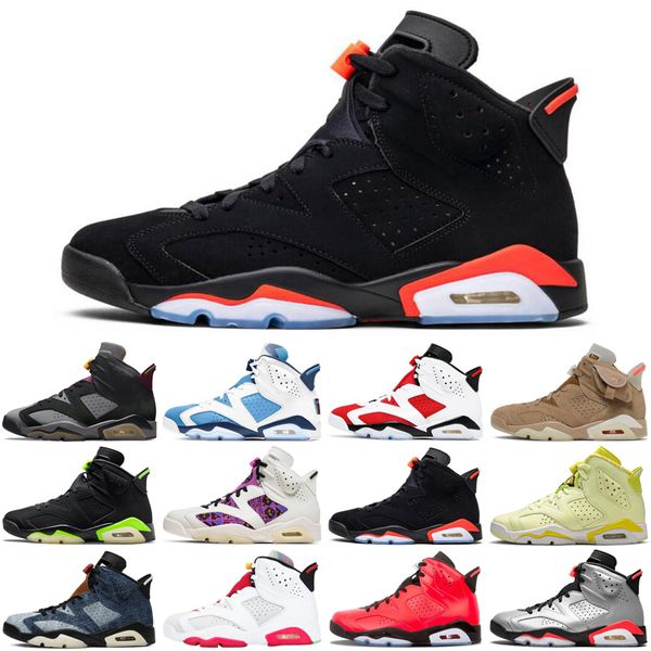 6 6s men basketball shoes bordeaux unc electric green british khaki carmine hare dmp infrared sports sneakers mens trainers size 7-13 classi, White;red
6 6s men basketball shoes bordeaux unc electric green british khaki carmine hare dmp infrared sports sneakers mens trainers size 7-13 classi, White;red