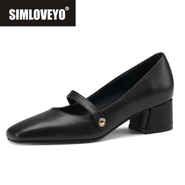 simloveyo new 2021 women pumps square toe 4.3cm block heels buckle classic soft comfy vintage british big size 34-43 b2507, Black
simloveyo new 2021 women pumps square toe 4.3cm block heels buckle classic soft comfy vintage british big size 34-43 b2507, Black