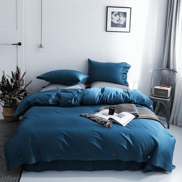 bedding sets 100%egyptian cotton full 4pcs soft duvet cover bed sheet set el button comforter protector
bedding sets 100%egyptian cotton full 4pcs soft duvet cover bed sheet set el button comforter protector