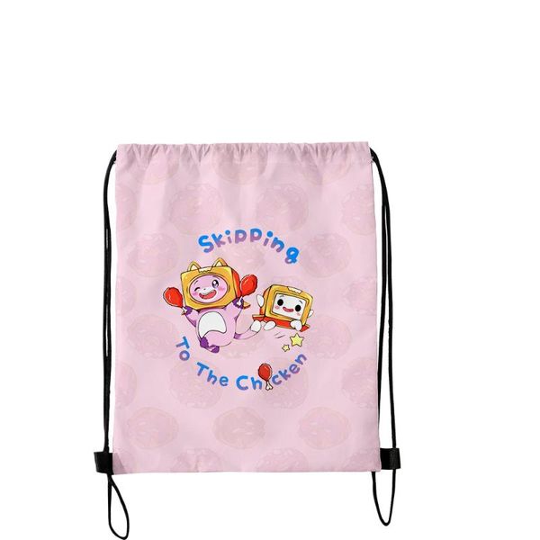 school bags lankybox handbags drawstring travel women's bag shopping reusable shoulder
school bags lankybox handbags drawstring travel women's bag shopping reusable shoulder