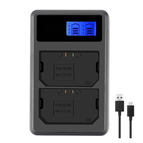 np-fz100 np fz100 npfz100 camera battery lcd dual charger for sony alpha 9 a9 9r a9r 9s a9s a7riii a7r3 bc-qz1
np-fz100 np fz100 npfz100 camera battery lcd dual charger for sony alpha 9 a9 9r a9r 9s a9s a7riii a7r3 bc-qz1