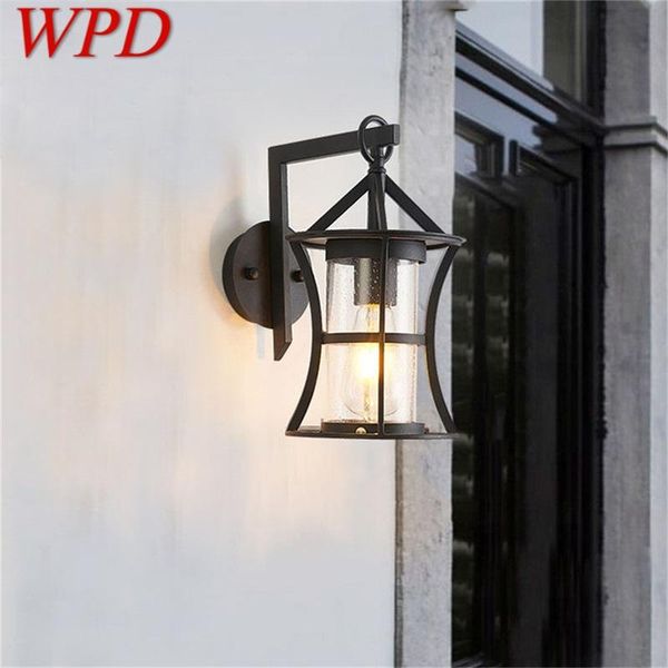 outdoor wall lamps wpd classical lamp led light waterproof ip65 sconces for home porch villa decoration
outdoor wall lamps wpd classical lamp led light waterproof ip65 sconces for home porch villa decoration