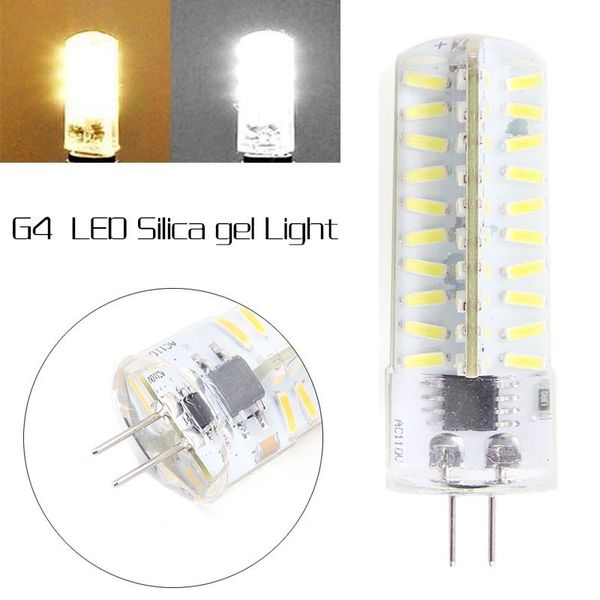 bulbs designed dimmable g4 4014 smd lamps 8w 80 leds droplight silicone body bulb ac 220v 110v 50% brighter than 3014 2pcs/lot
bulbs designed dimmable g4 4014 smd lamps 8w 80 leds droplight silicone body bulb ac 220v 110v 50% brighter than 3014 2pcs/lot