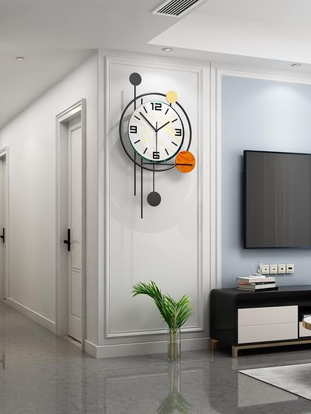 wall clocks creative silent pendulum hanging large clock home decor modern design living room decoration bg50wc
wall clocks creative silent pendulum hanging large clock home decor modern design living room decoration bg50wc