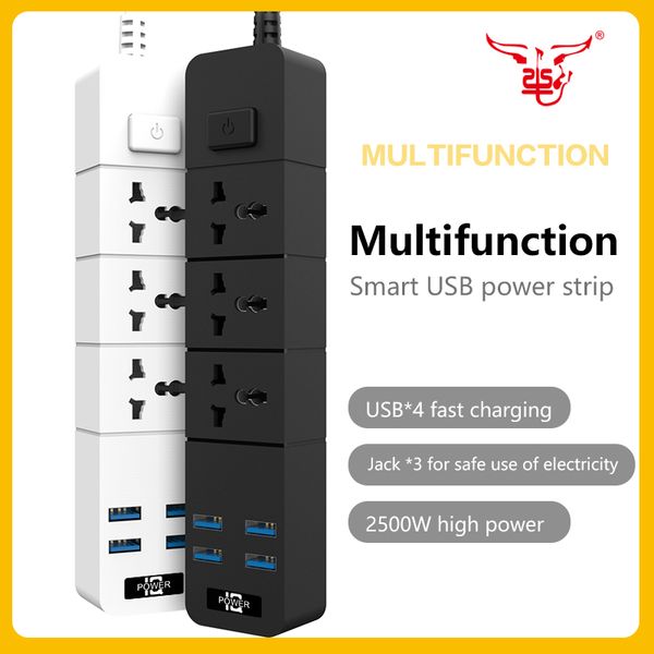 new usb smart power strip, power strip, british standard, european standard, high-power, multi-function power socket
new usb smart power strip, power strip, british standard, european standard, high-power, multi-function power socket