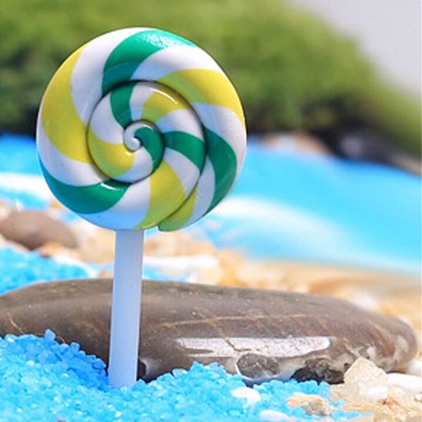5pcs polymer clay artificial lollipop simulation food rainbow lollipop candy diy home decor parts clay crafts
5pcs polymer clay artificial lollipop simulation food rainbow lollipop candy diy home decor parts clay crafts