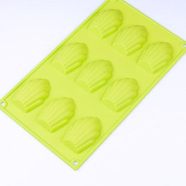 cake tools silicone forms 1pc baking tray diy mold 9 hole madeleine shell confectionery
cake tools silicone forms 1pc baking tray diy mold 9 hole madeleine shell confectionery