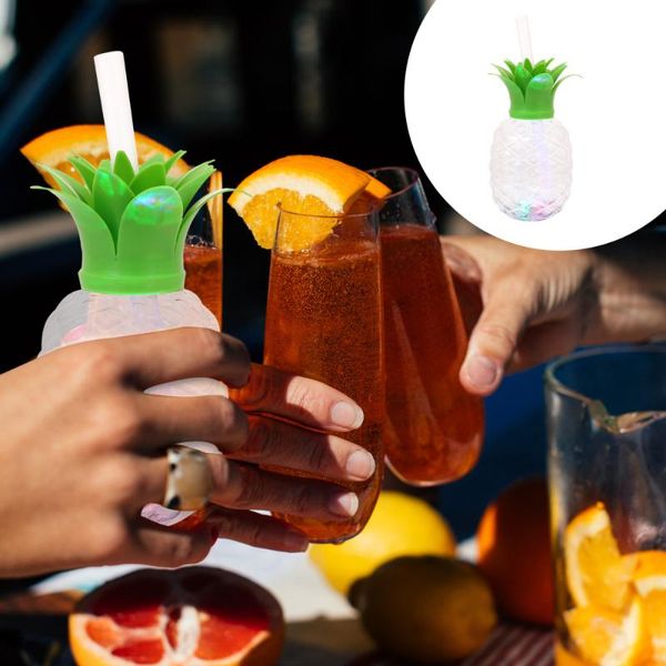 mugs 1 set 3pcs luminous pineapple cups glowing drinking bottles for home restaurant
mugs 1 set 3pcs luminous pineapple cups glowing drinking bottles for home restaurant