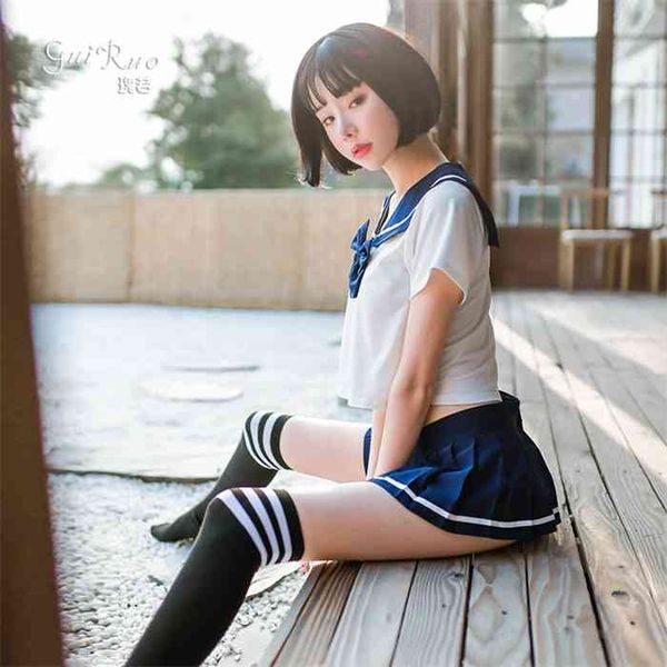 sailor lingerie student pure jk uniform japan/korean school uniforms cute women/girl sailor costumes sets skirts, Black;white
sailor lingerie student pure jk uniform japan/korean school uniforms cute women/girl sailor costumes sets skirts, Black;white