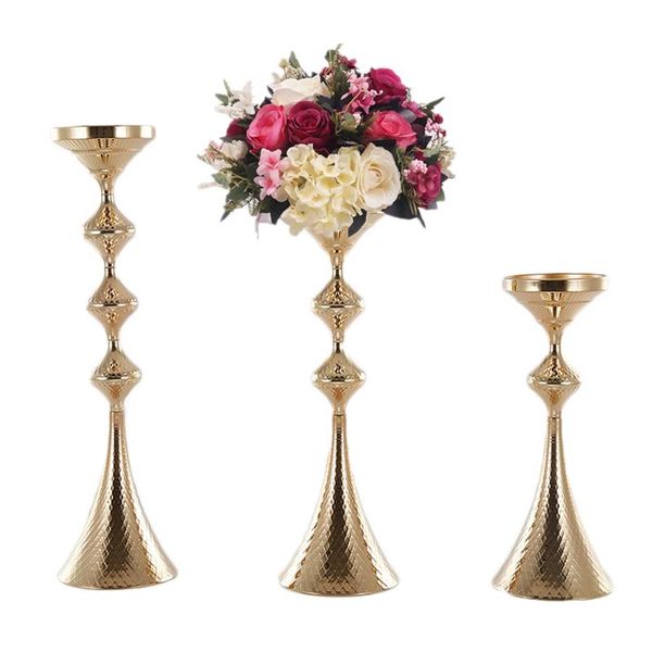 10 pcs metal vase candle holders candle stick wedding centerpiece event road lead flower stands rack home decoration
10 pcs metal vase candle holders candle stick wedding centerpiece event road lead flower stands rack home decoration