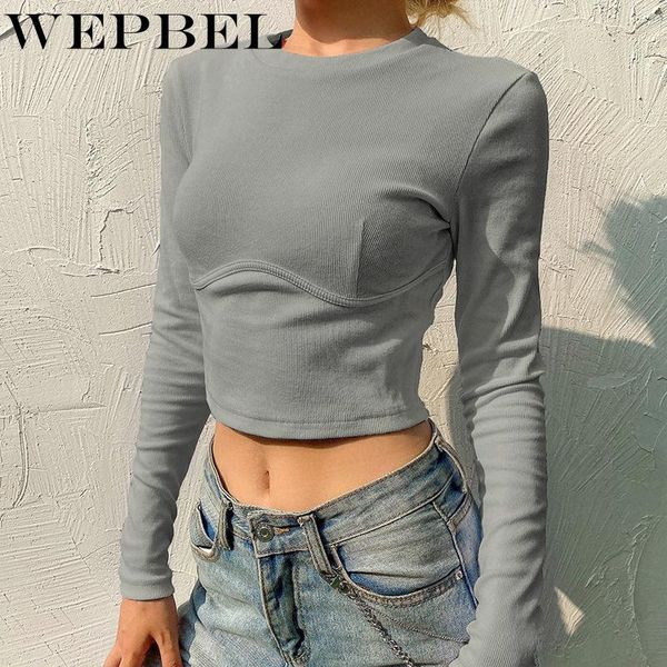 women's t-shirt mandylandy spring elegant women skinny crop shirt lady long sleeve o neck slim fit ruched stretchy bottoming, White
women's t-shirt mandylandy spring elegant women skinny crop shirt lady long sleeve o neck slim fit ruched stretchy bottoming, White