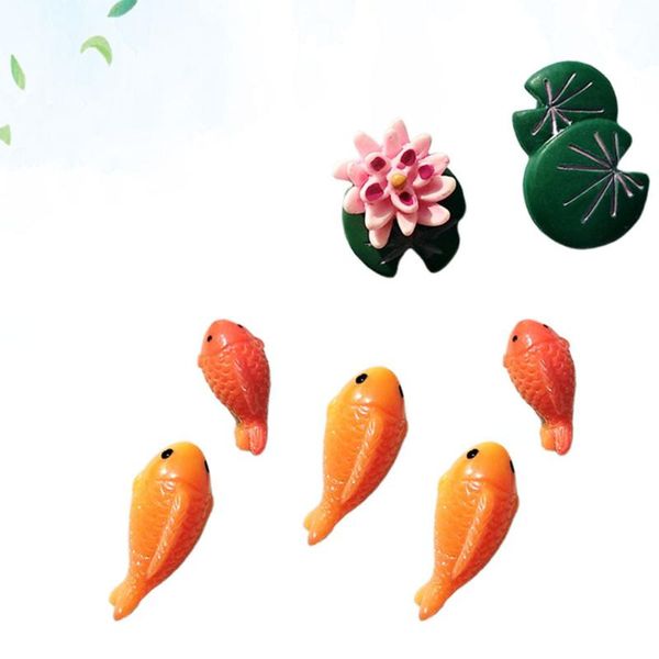 fridge magnets 7pcs stickers creative pond and fish refrigerator sticker for home decoration office
fridge magnets 7pcs stickers creative pond and fish refrigerator sticker for home decoration office