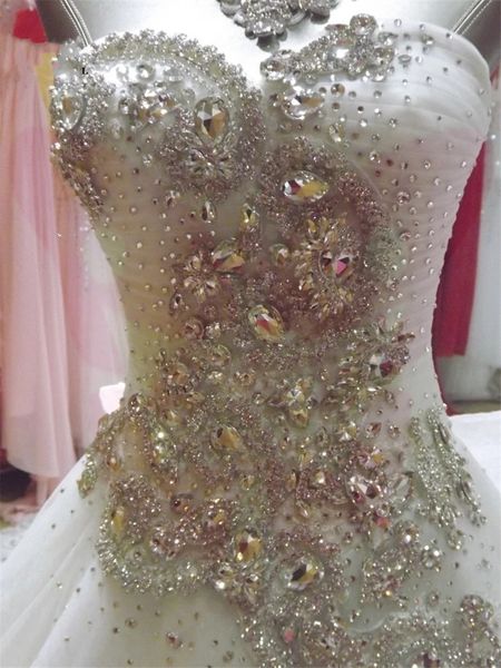 new arrival 2021 vestido de noiva ball gown sweetheart tulle lace crystal beaded elegant wedding es long train bridal gowns qr7w, White
new arrival 2021 vestido de noiva ball gown sweetheart tulle lace crystal beaded elegant wedding es long train bridal gowns qr7w, White