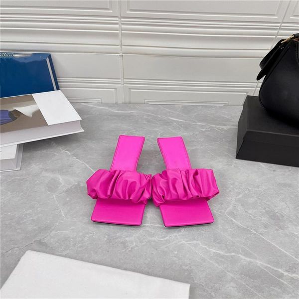 sandals kitten heel leather slippers woman square toe rigid knot designer ladies summer outdoors runway party shoes mujer, Black
sandals kitten heel leather slippers woman square toe rigid knot designer ladies summer outdoors runway party shoes mujer, Black