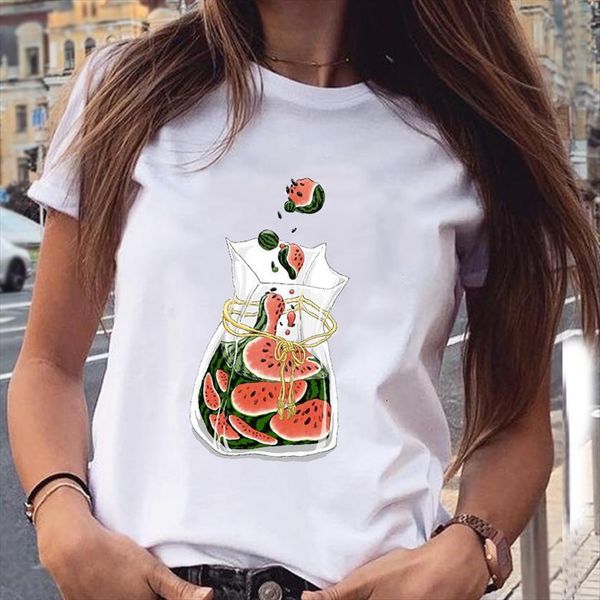 graphic watermelon sweet fruit women t shirts fashion spring summer aesthetic short sleeve print female clothes tees shirt, White
graphic watermelon sweet fruit women t shirts fashion spring summer aesthetic short sleeve print female clothes tees shirt, White