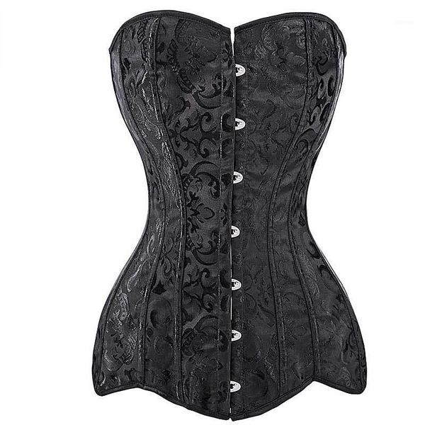 bustiers & corsets drop corset plus size erotic zip floral women bustier lingerie brocade victorian fashion overbust, Black;white
bustiers & corsets drop corset plus size erotic zip floral women bustier lingerie brocade victorian fashion overbust, Black;white